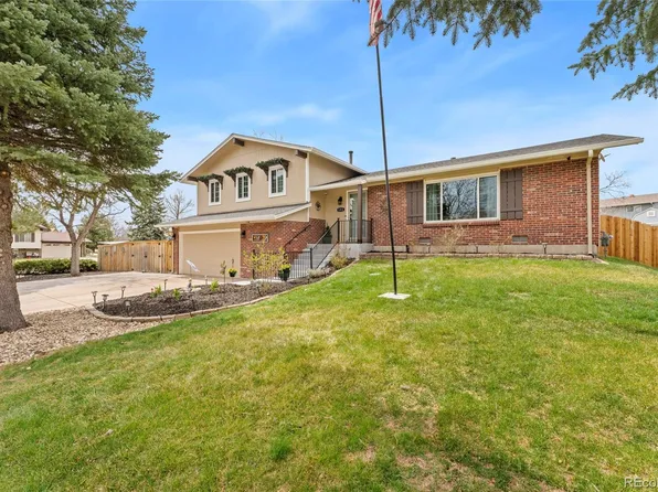 593 S Everett Court, Lakewood, CO 80226