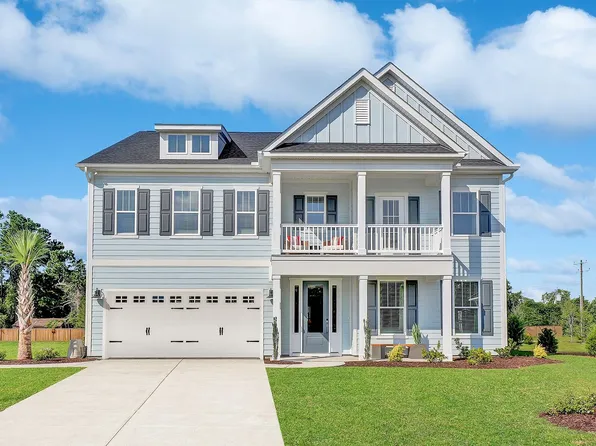 138 Grange Cir, Summerville, SC 29486