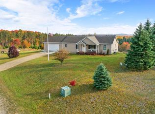 190 Fairview Dr, Manton, MI 49663