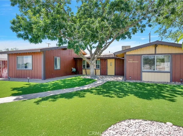 7700 Xavier Ave, California City, CA 93505