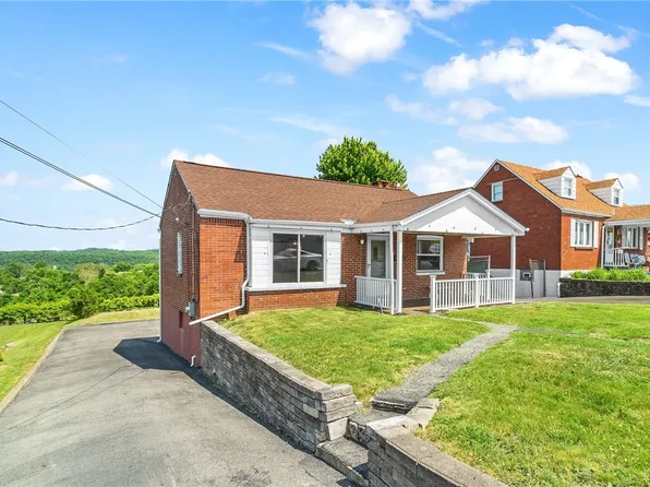 243 Mellon St, West Mifflin, PA 15122