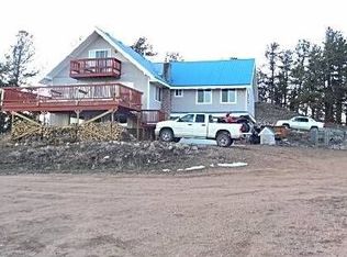 13576 County Road 1, Florissant, CO 80816