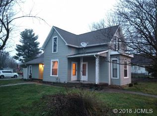 10514 N Reynolds Rd, Dupont, IN 47231