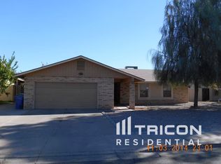 1051 S Miller St, Mesa, AZ 85204