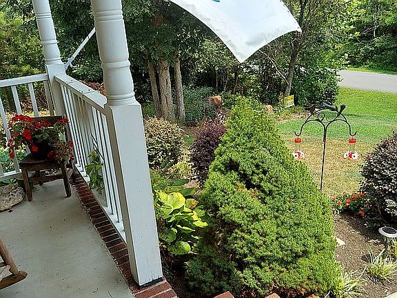 Rocking chair front porch 