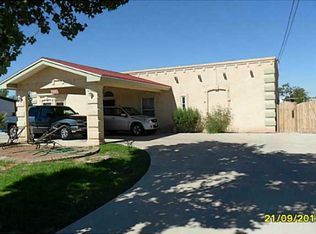 11431 Bakersfield Rd, Socorro, TX 79927