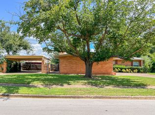 4801 Alamo Dr, Wichita Falls, TX 76302