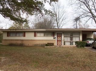 3309 Rose St, Pine Bluff, AR 71603