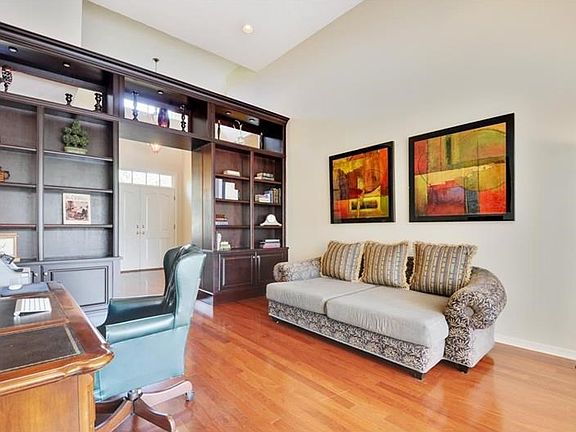 Formal living room