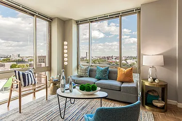 Rented by Bozzuto Management