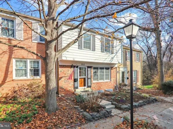 552 Monet Dr, Rockville, MD 20850