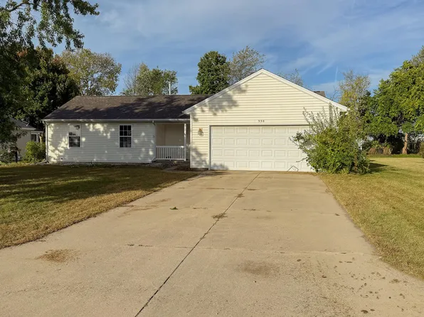 330 Nichole St, Galesburg, MI 49053