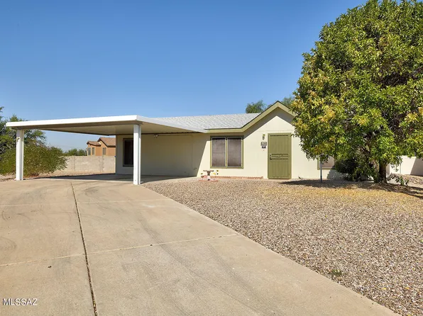 6349 E Raven Run Loop, Tucson, AZ 85756