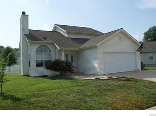 1262 Rockwood Forest Dr, Arnold, MO 63010