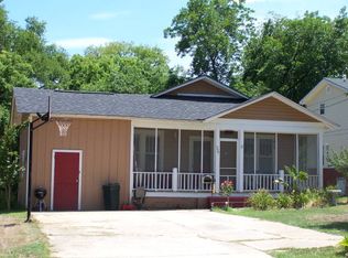 727 W Barbour St, Eufaula, AL 36027