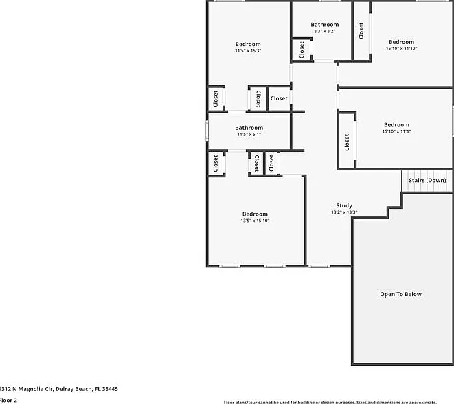 5 bed, 3.5 bath, 2982 sqft, $4,050 — Photo 3