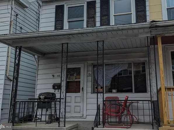 118 E Patterson St, Saint Clair, PA 17970