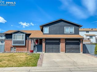 4468 Villager Dr, Colorado Springs, CO 80911