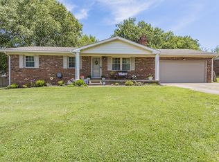 2325 Parkside Dr, Wadesville, IN 47638