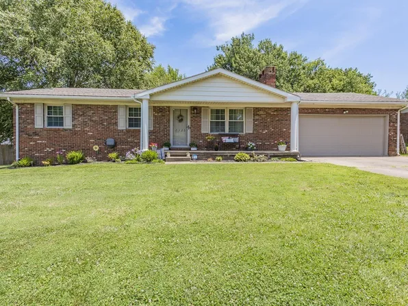2325 Parkside Dr, Wadesville, IN 47638