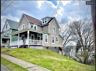 615 Federal St, Butler, PA 16001