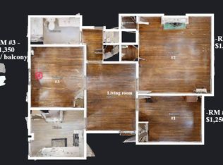 6 Radcliffe Rd APT 1, Boston, MA 02134