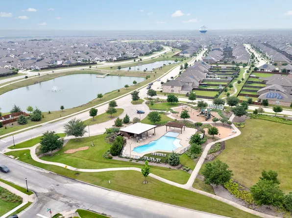 2504 Lakeside Dr, Aubrey, TX 76227