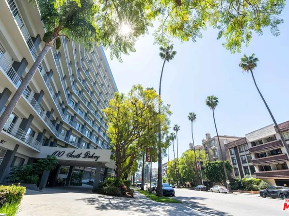 100 S Doheny Dr APT 711, Los Angeles, CA 90048