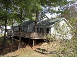 9661 N Granger Rd, Irons, MI 49644