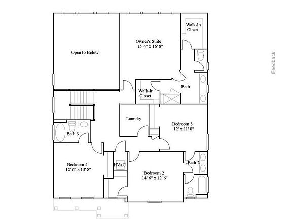 5th image of 3308 S Rogers St