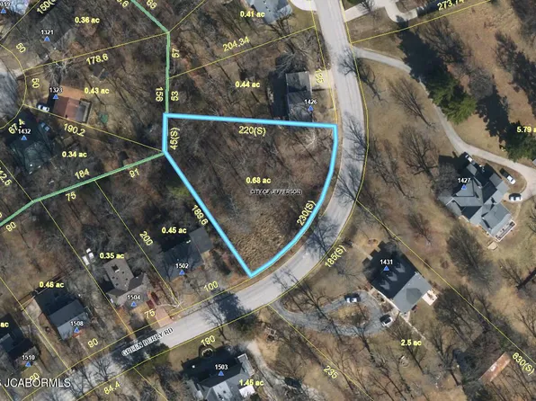 Green Berry Rd, Jefferson City, MO 65101