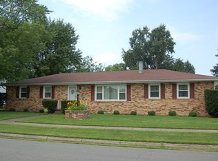 645 Kathryn St, Washington Court House, OH 43160