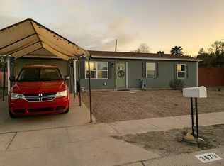3470 S Mormon Dr, Tucson, AZ 85730