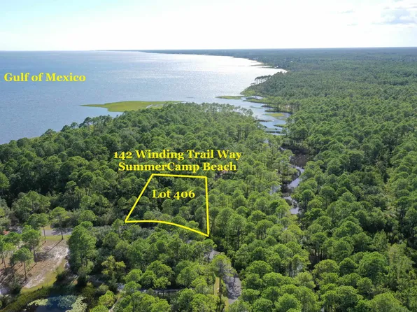 142 Windingtrail Way Lot 406, Sopchoppy, FL 32358