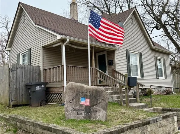 305 Park St, Danville, IL 61832