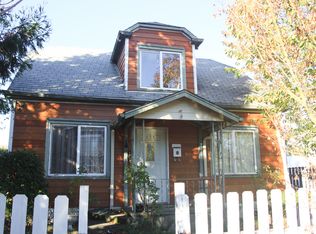 121 W 1st St, Centralia, WA 98531