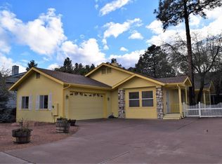 310 N Mogollon Trl, Payson, AZ 85541