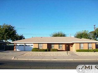 8821 El Dorado Dr, El Paso, TX 79925