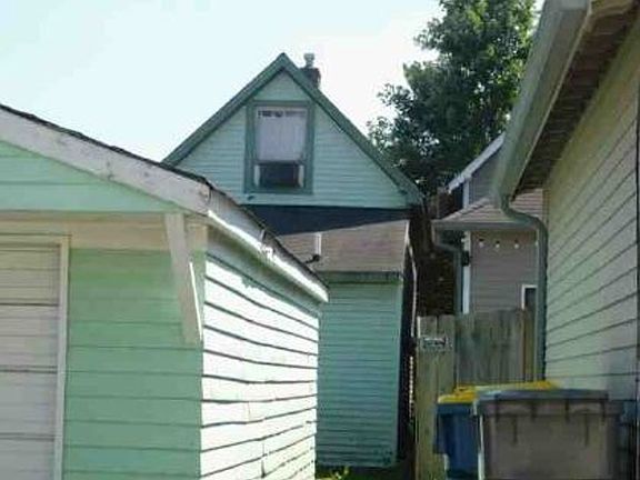 Property Rear View