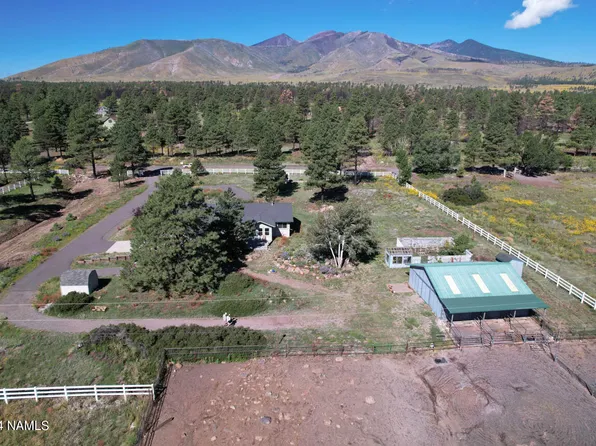 12335 N Copeland Ln, Flagstaff, AZ 86004