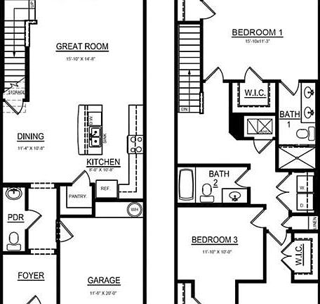 3rd image of 3349 PLEASANT WILLOW COURT
