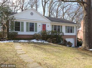 8302 Geneva Mason Rd, Rockville, MD 20854