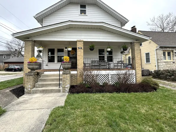 442 Crestview Rd, Columbus, OH 43202