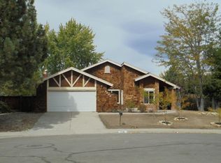 1230 Cabrolet Dr, Carson City, NV