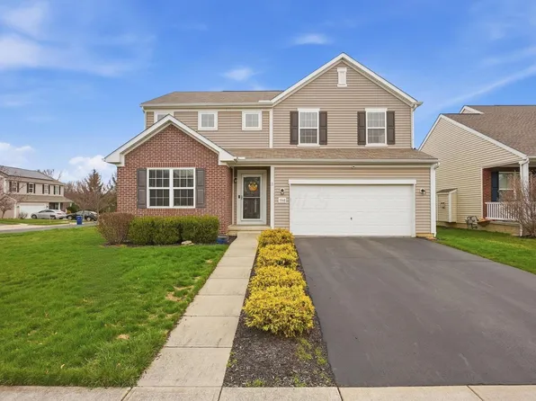 5968 Follensby Dr, Westerville, OH 43081