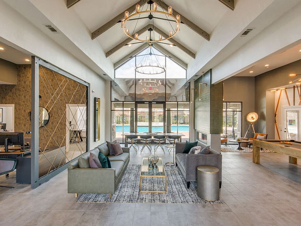 Newly Renovated Clubhouse