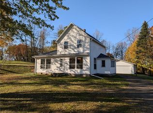 W4384 County Highway D, Sarona, WI 54870