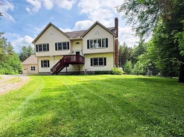 38 Paradise Lane, Mount Holly, VT 05758-9597