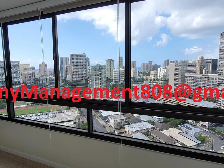 581 Kamoku St #2506 — Photo 15