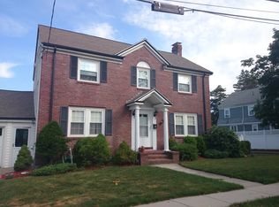 3 Myles Standish Rd, West Roxbury, MA 02132